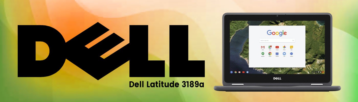 Dell Latitude 3189a