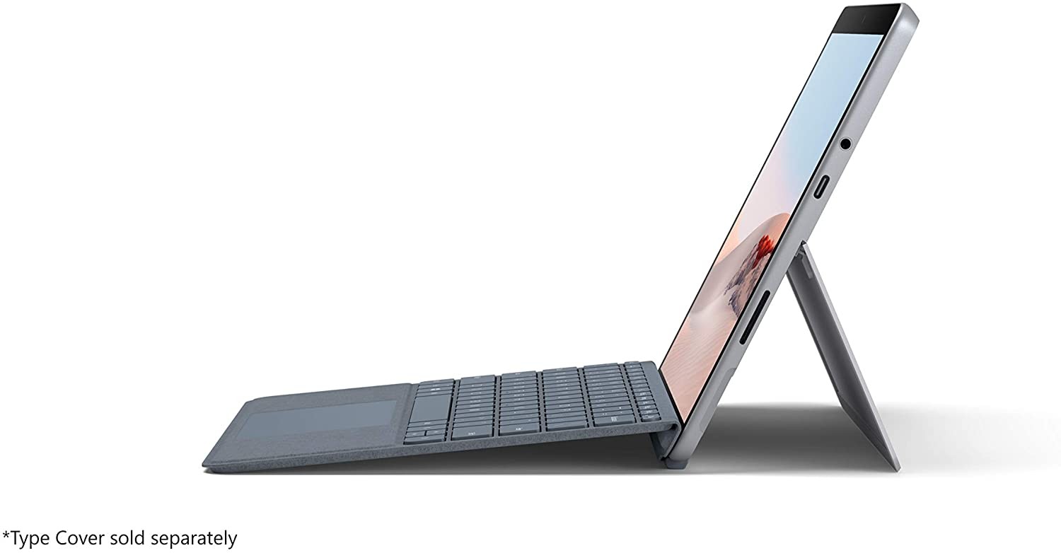 Microsoft Surface Go 2 - 10.5" Touchscreen - Intel Pentium 4425Y - 4GB